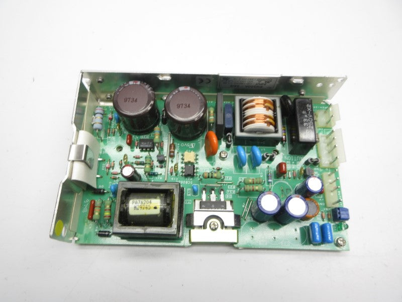 NEMIC LAMBDA RWS50A-24/B 100-120/200-240VAC 1.2/0.61A NSMP