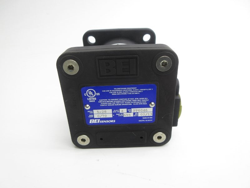 BEI H38D-1024-ABC-28V/V-SC-UL 01036-695 5-28VDC NSNP