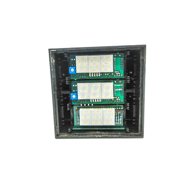IME DGP96 115/230V 0-5A (AS PICTURED) UNMP