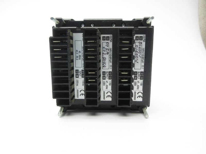 IME DGP96 115/230V 0-5A (AS PICTURED) UNMP