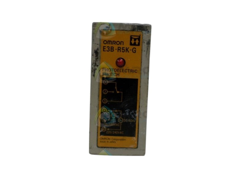 OMRON E3B-R5K-G PHOTOELECTRIC SWITCH UNMP