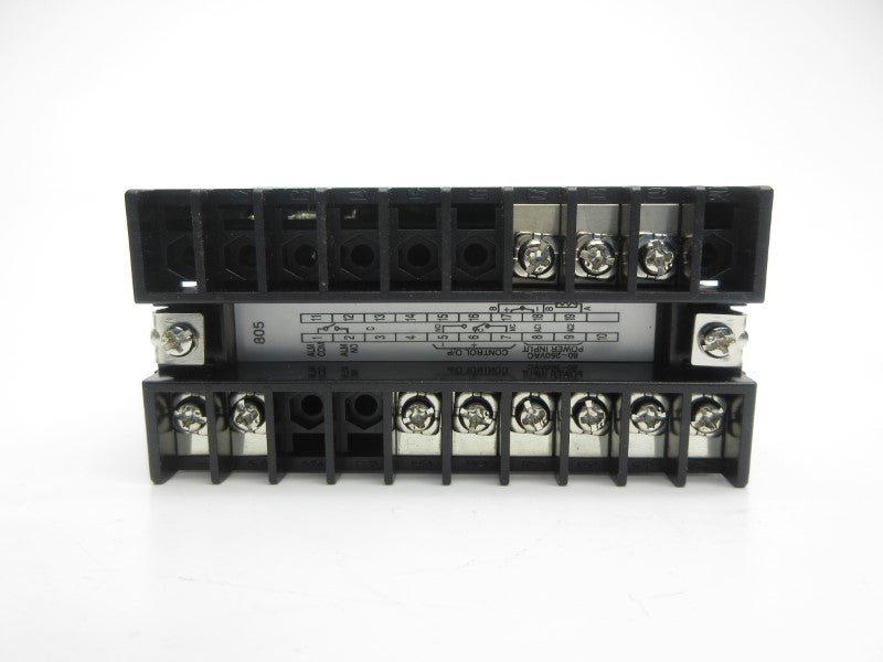 TEMCO TEC-805 NSNP