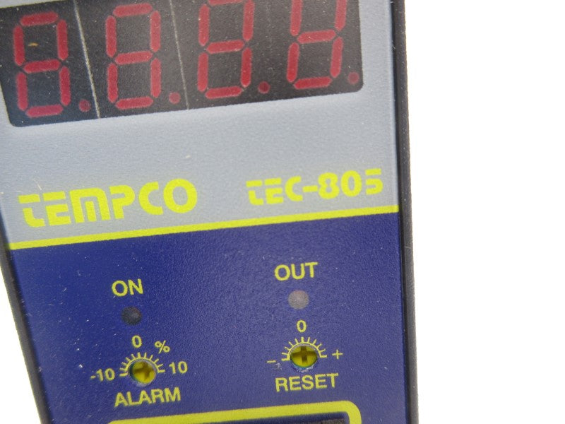TEMCO TEC-805 NSNP