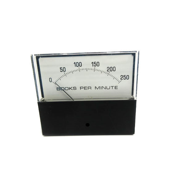 METER SALES & CALIBRATION 50-251320-RLRL 0-250 NSNP