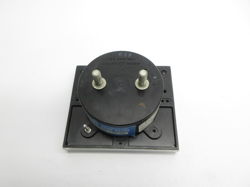 METER SALES & CALIBRATION 50-251320-RLRL 0-250 NSNP