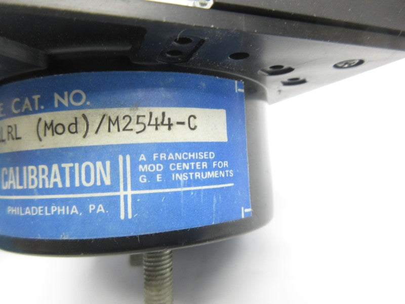 METER SALES & CALIBRATION 50-251320-RLRL 0-250 NSNP