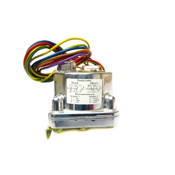 BARKSDALE D2H-M3 NSNP