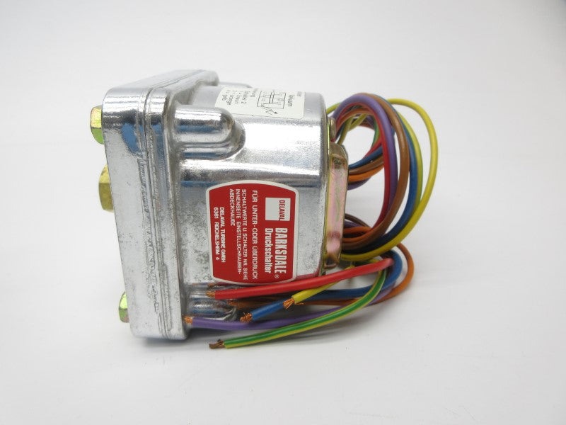 BARKSDALE D2H-M3 NSNP