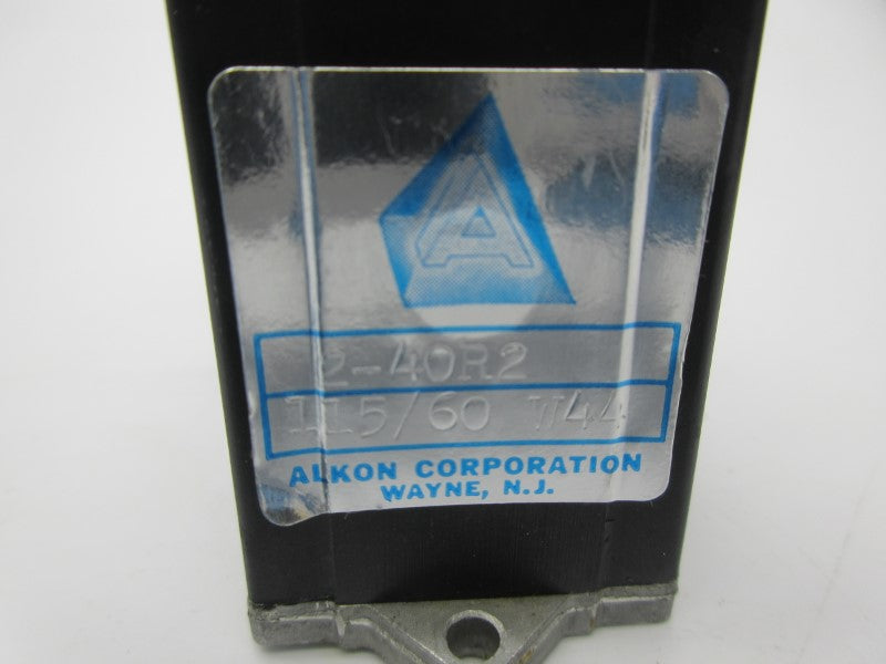 ALKON 2-40R2 115V NSNP