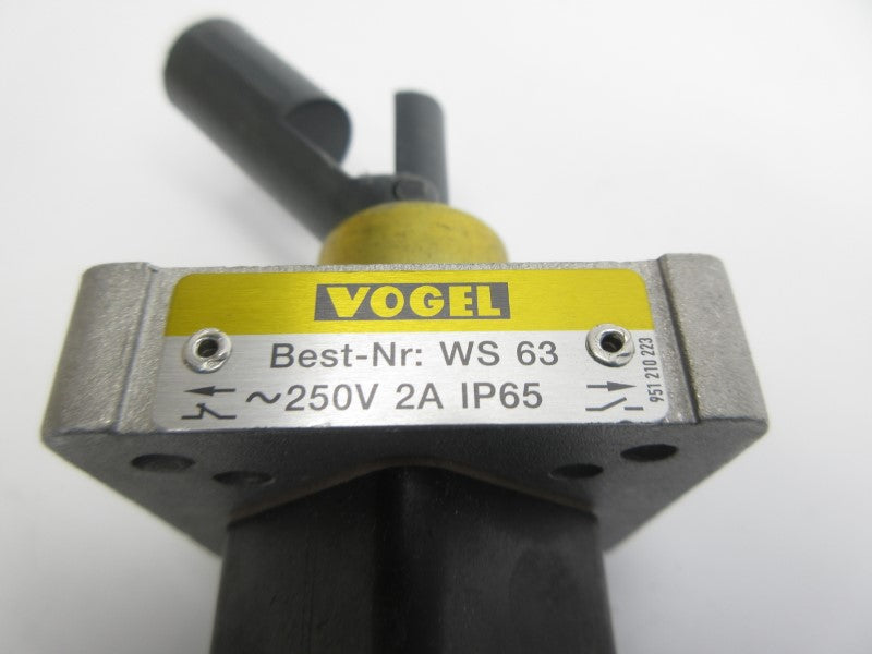 VOGEL WS63 250V 2A NSNP