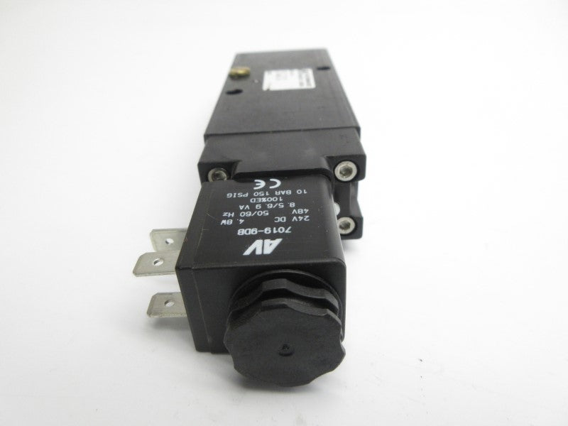 AUTOMATIC VALVE D20-001 24VDC NSNP