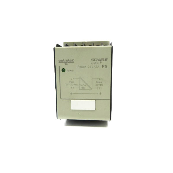 ENTRELEC 2.423.417.00 90-140VAC 1.0A NSNP