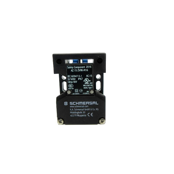 SCHMERSAL AZ15ZVRK-M16 500V NSNP