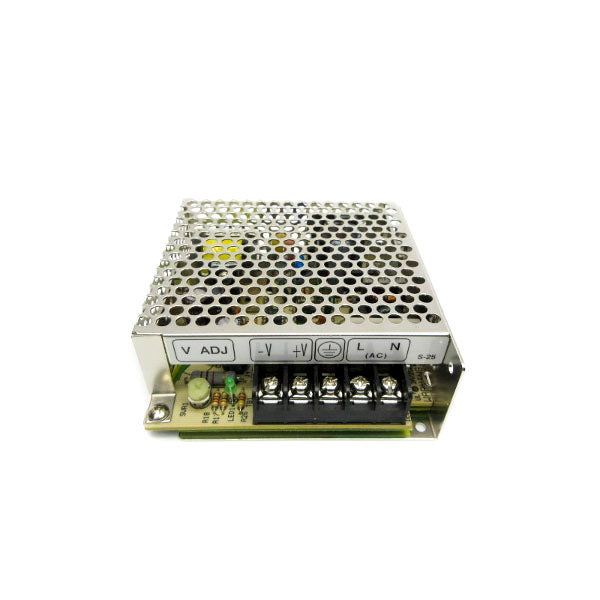 MEAN WELL S-25-24 100-240VAC 0.6A NSNP