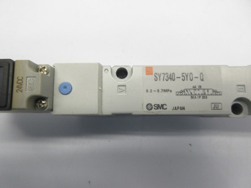 SMC SY7340-5YO-Q 24VDC NSNP
