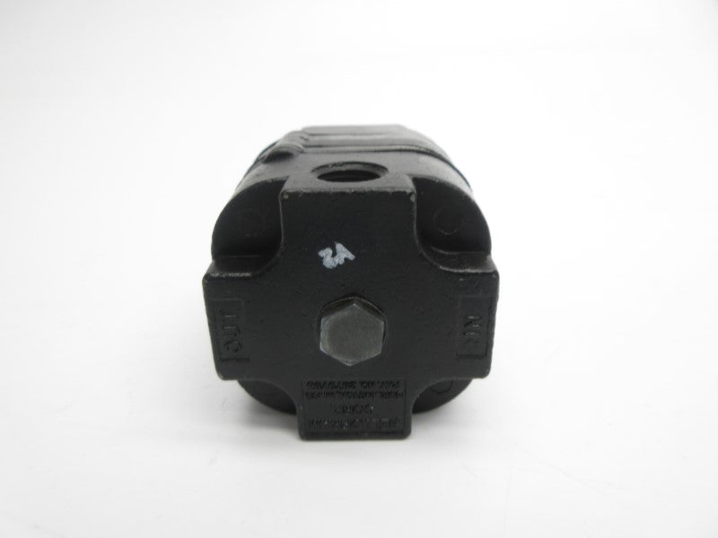 BELLOFRAM 10-HR 2-120PSI (BLACK) NSNP