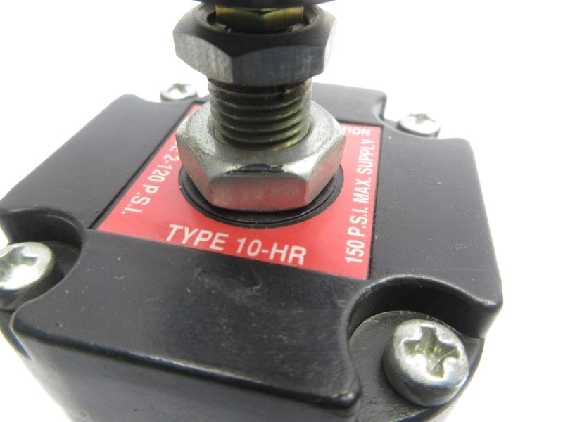 BELLOFRAM 10-HR 2-120PSI (BLACK) NSNP