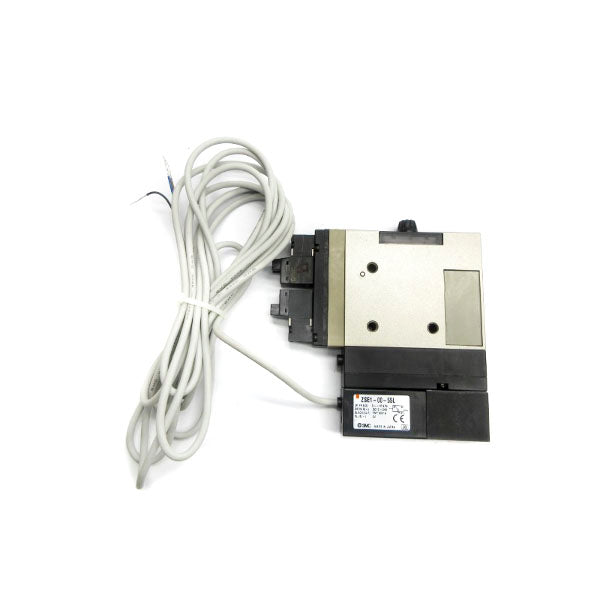 SMC EZM131HF-K5LOZ-E55L 12-24VDC NSNP