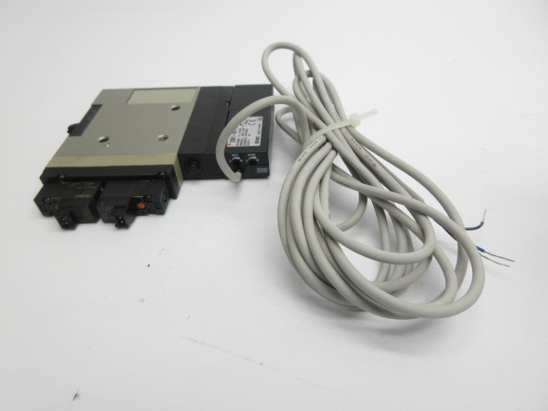 SMC EZM131HF-K5LOZ-E55L 12-24VDC NSNP