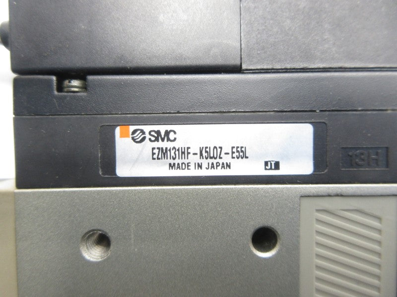 SMC EZM131HF-K5LOZ-E55L 12-24VDC NSNP