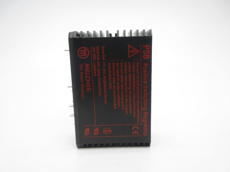 MELCHER PSB125-71R 15-80VDC NSNP