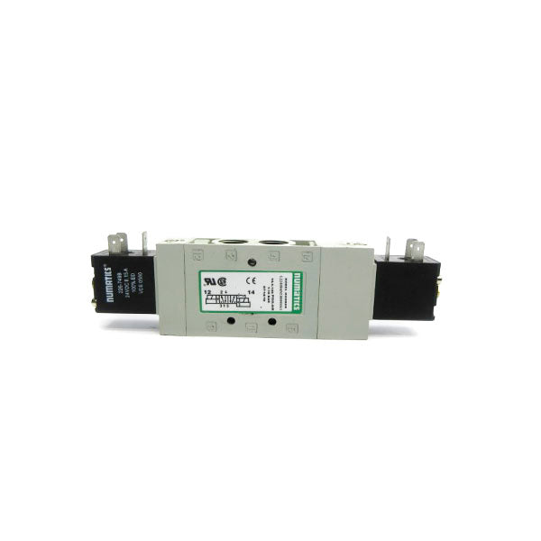 NUMATICS L23BB452B000061 24VDC 0.15A 14.5-145PSI NSNP