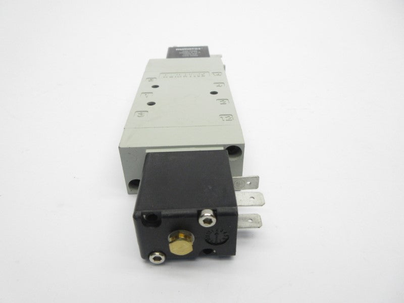 NUMATICS L23BB452B000061 24VDC 0.15A 14.5-145PSI NSNP