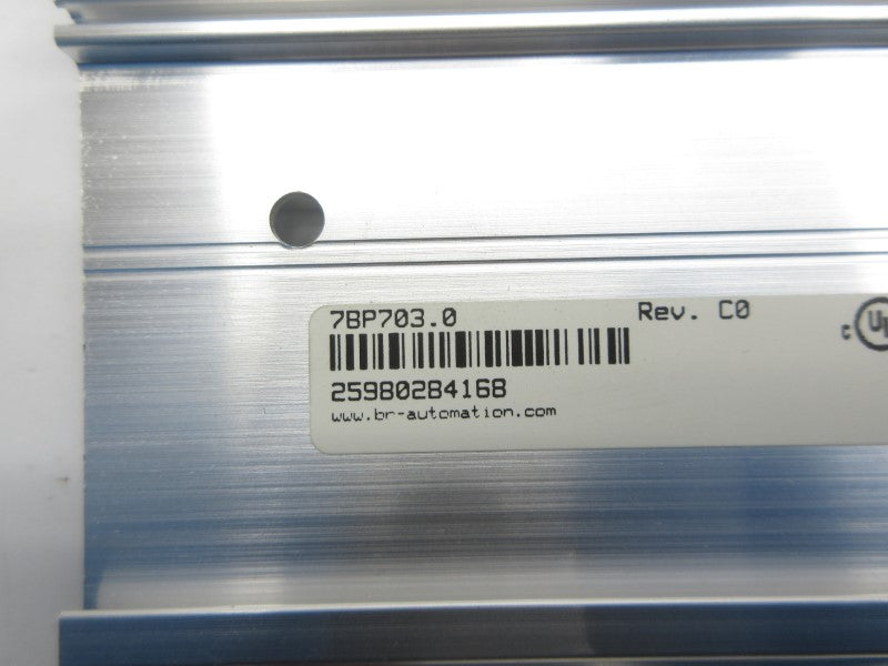 B&R AUTOMATION 7BP703.0 NSNP