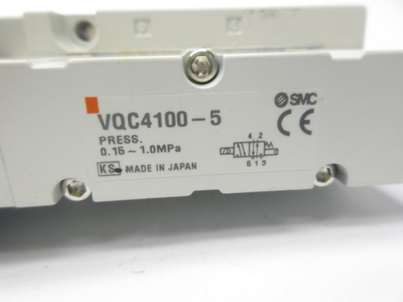 SMC VQC4100-5 NSNP