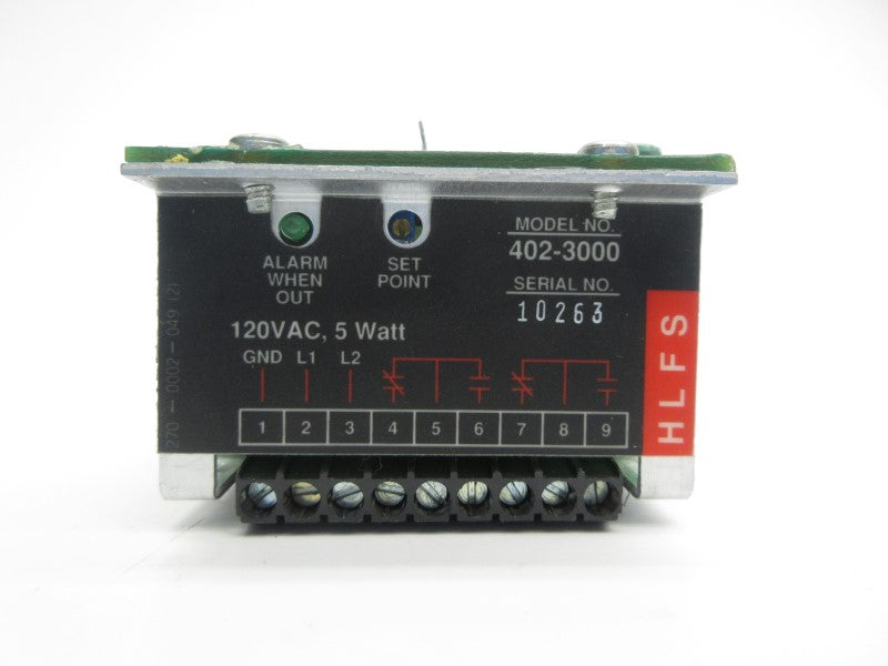 ZTRON 402-3000 120VAC NSNP