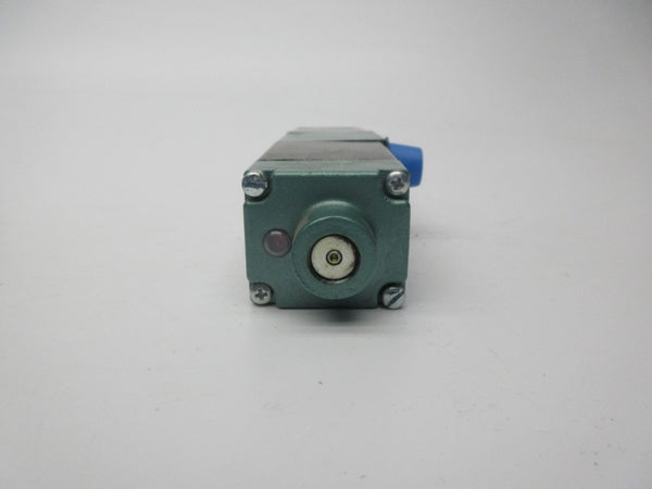 NUMATICS 081SS400M000061 24VDC .26A 150PSI NSNP