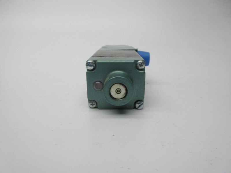 NUMATICS 081SS400M000061 24VDC .26A 150PSI NSNP