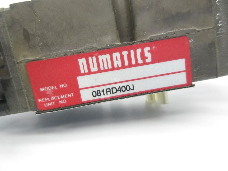 NUMATICS 081RD400J NSNP