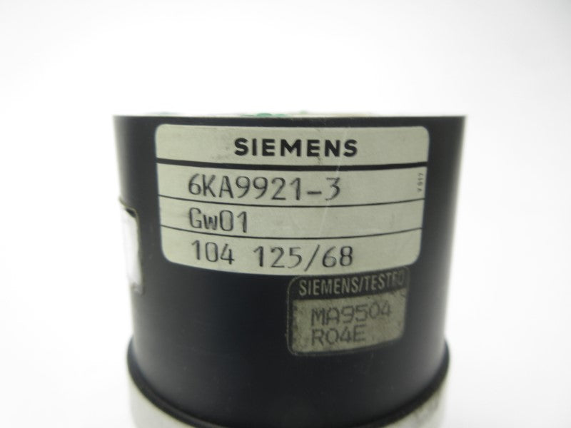 SIEMENS 6KA9921-3 NSNP