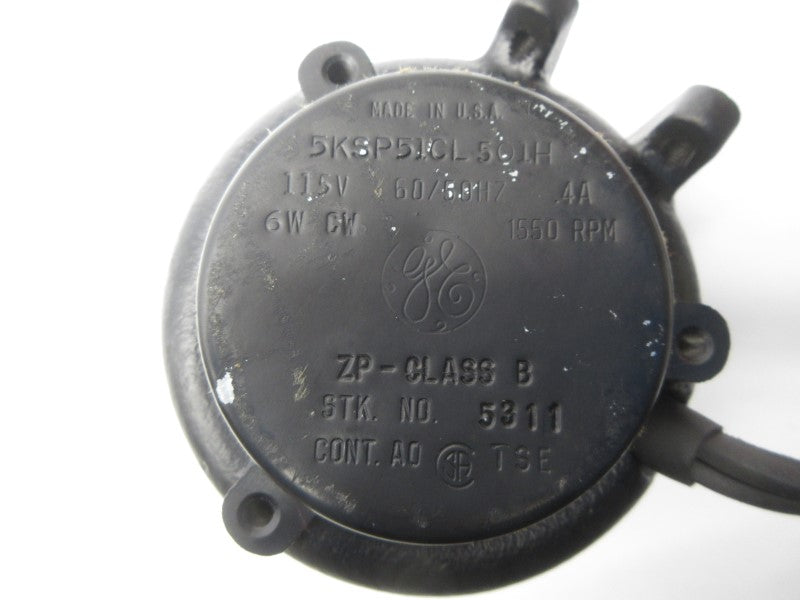 GENERAL ELECTRIC 5KSP51CL501H 115V .4A NSNP