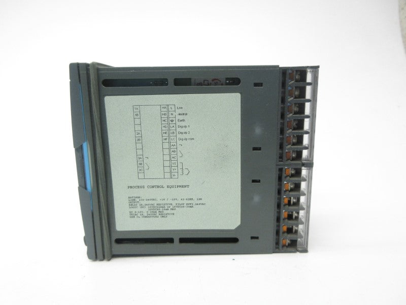 EUROTHERM 2208E/NF/VH/XX/XX/RH/RF/2XX/ENG/XXXXX/EE0706 NSNP