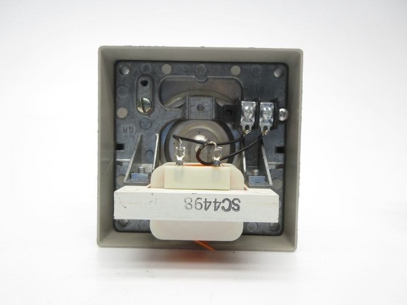 WHEELOCK BSA-804-84-SA 115VAC 0.16A NSNP