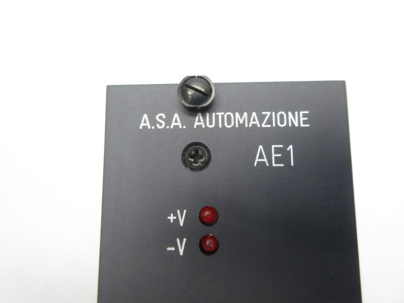 ASA AE1 NSNP