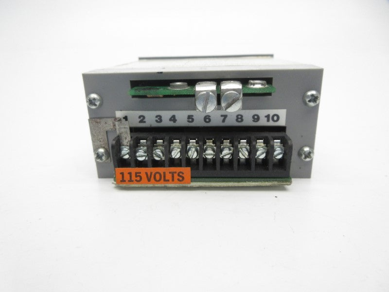 BARBER COLMAN DB17-4 115VAC NSNP
