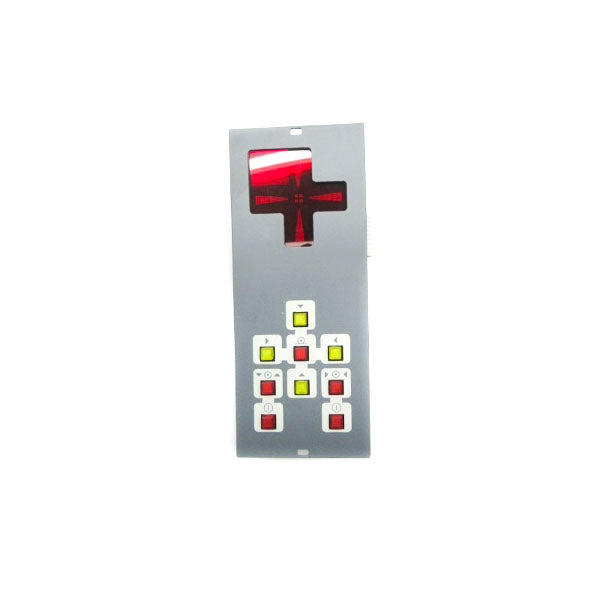PRESSTECH CONTROLS 7602-9970-00D NSNP
