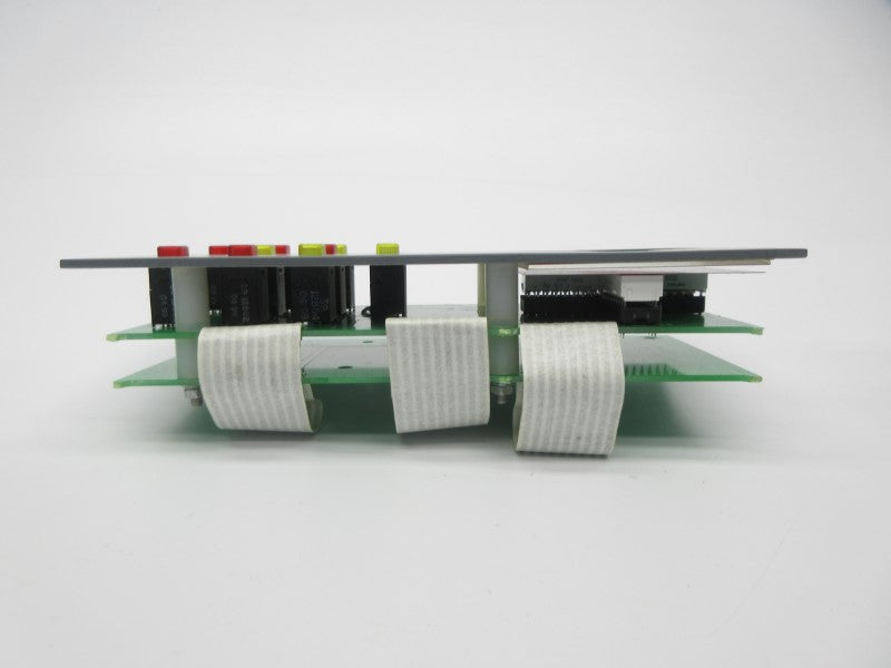 PRESSTECH CONTROLS 7602-9970-00D NSNP