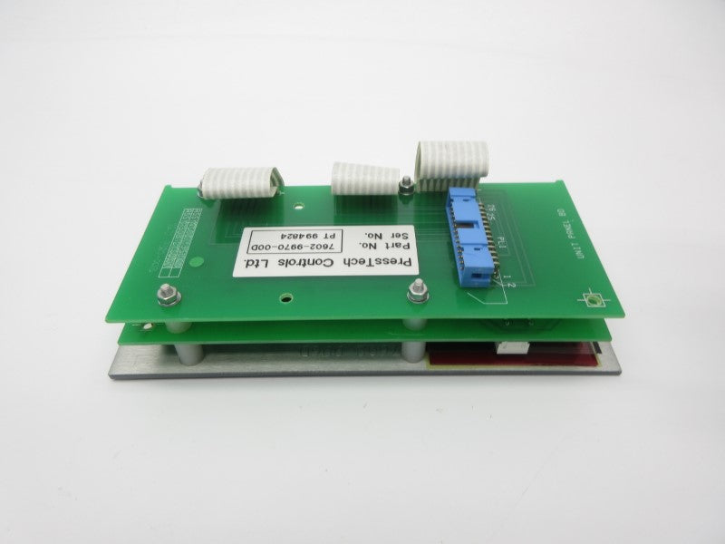 PRESSTECH CONTROLS 7602-9970-00D NSNP