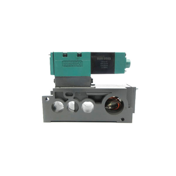 NUMATICS 152SA425K000030 110-120V .12A 150PSI NSNP