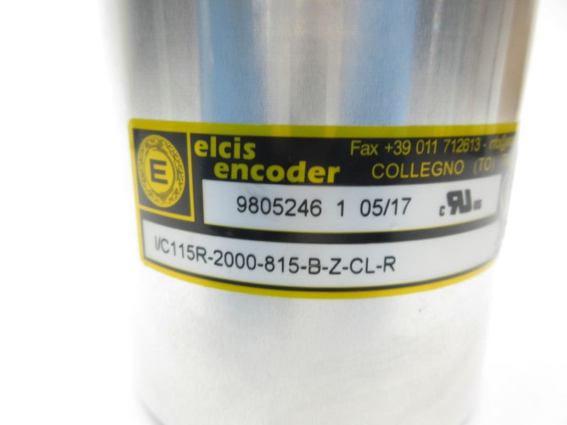 ELCIS I/C115R-2000-815-B-Z-CL-R NSNP