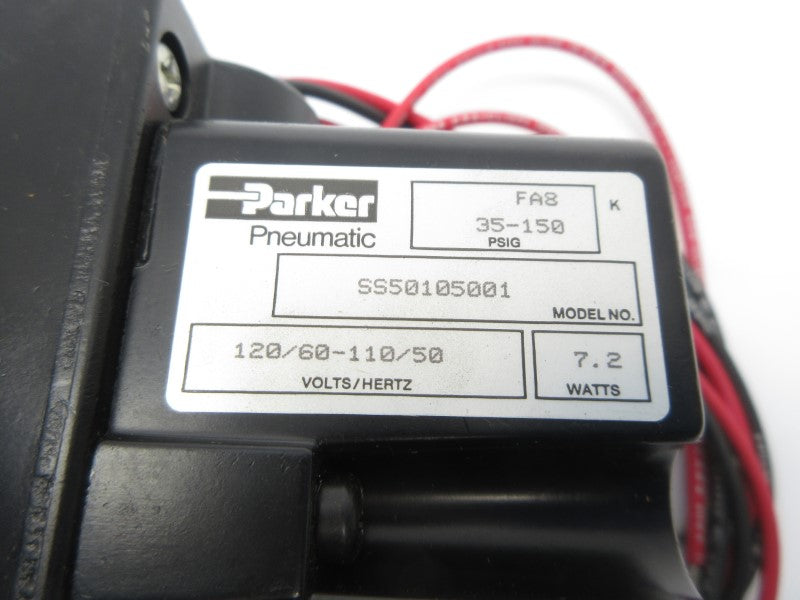 PARKER SS50105001 110-120V 35-150PSI NSNP