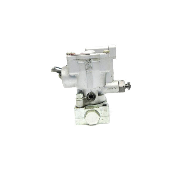 SCHRADER BELLOWS K0253033 120V 140PSI NSNP