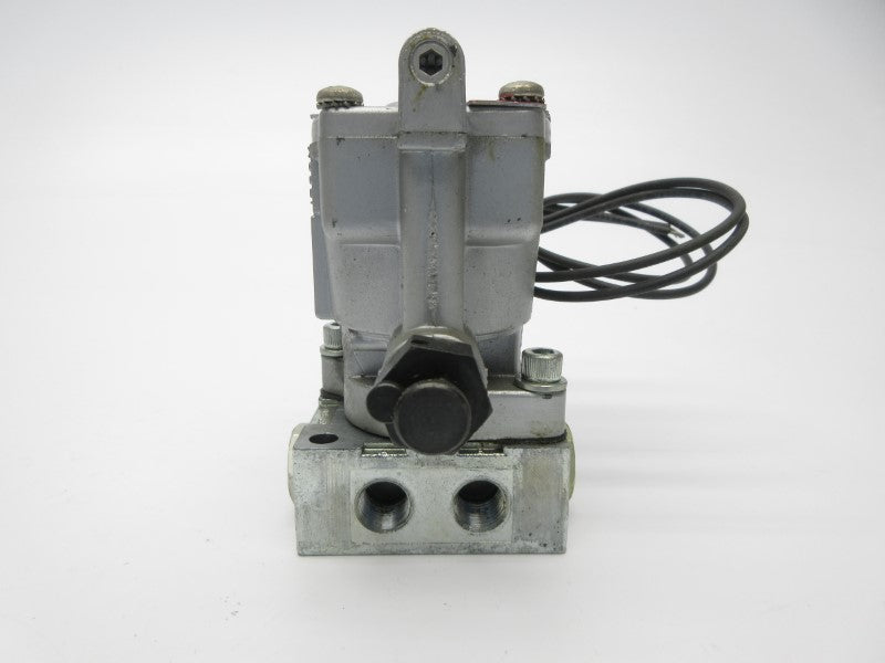 SCHRADER BELLOWS K0253033 120V 140PSI NSNP