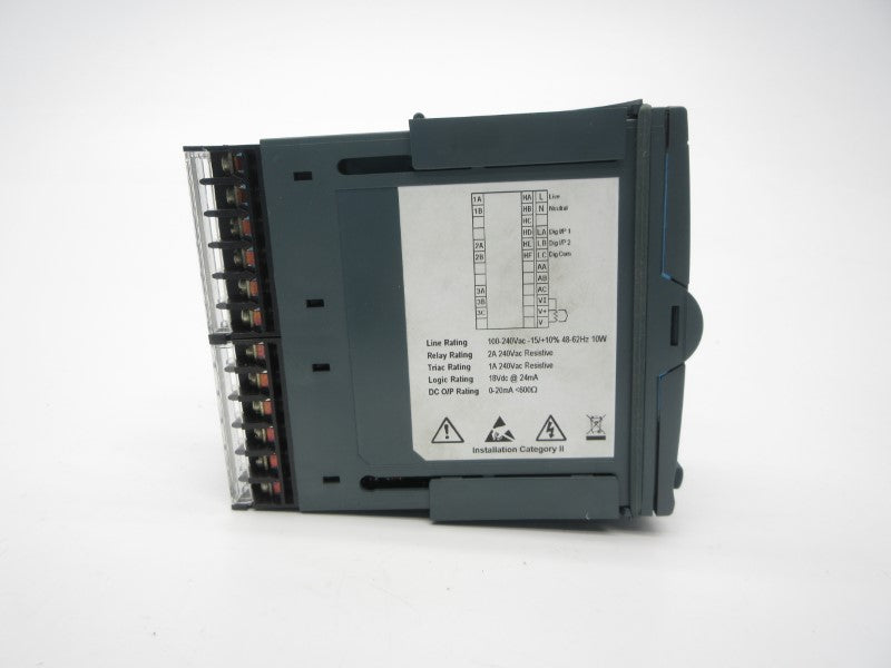 EUROTHERM 2208E/CC/VH/XX/XX/XX/XX/2XX/ENG/XXXXX/XXXXXX/////XX/XX/XX/XX/XX NSNP