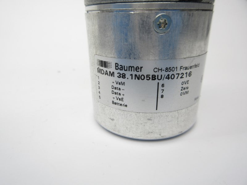 BAUMER MDAM38.1N05BU/407216 NSNP