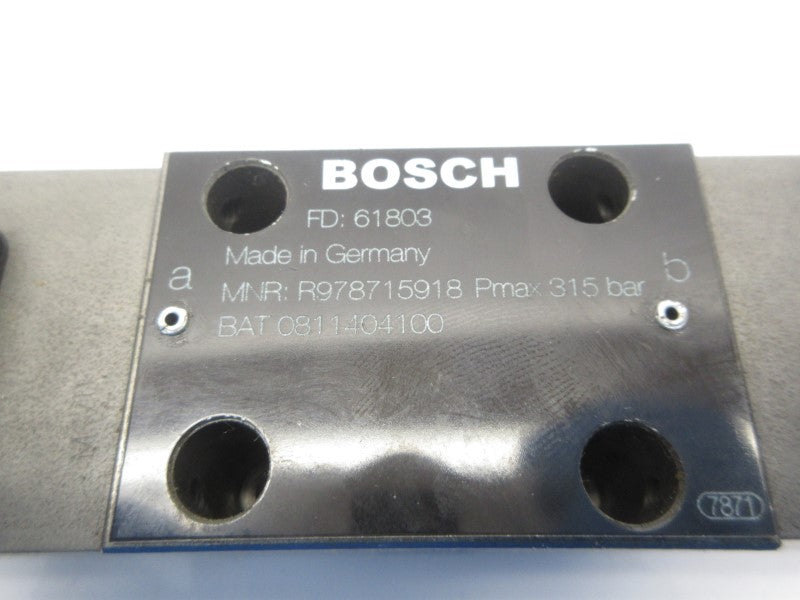 BOSCH BAT0811404100 R978715918 NSNP